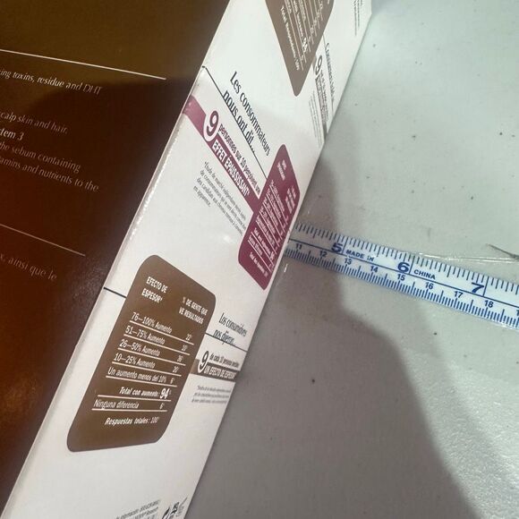 New Nioxin System 3 Set Fine, chemically enhanced, normal to thin-looking hair - Picture 9 of 9